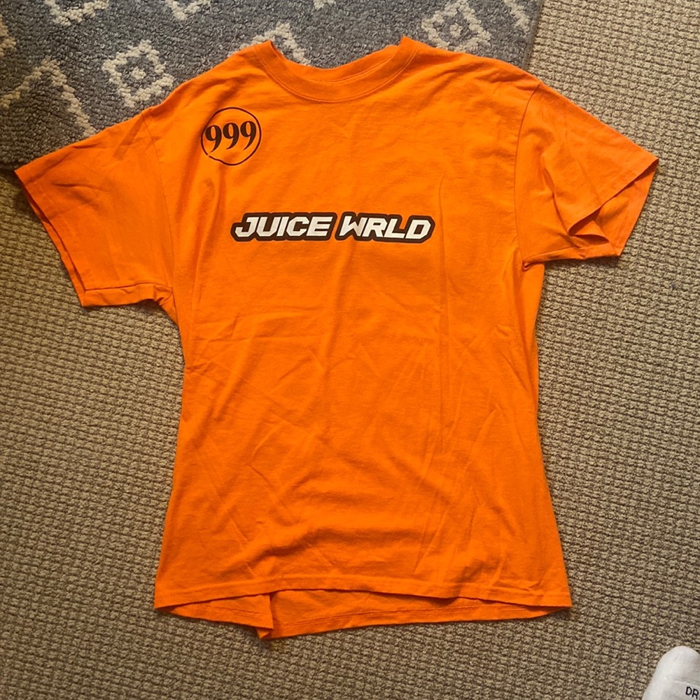 Juice WRLD Righteous 999 Tee